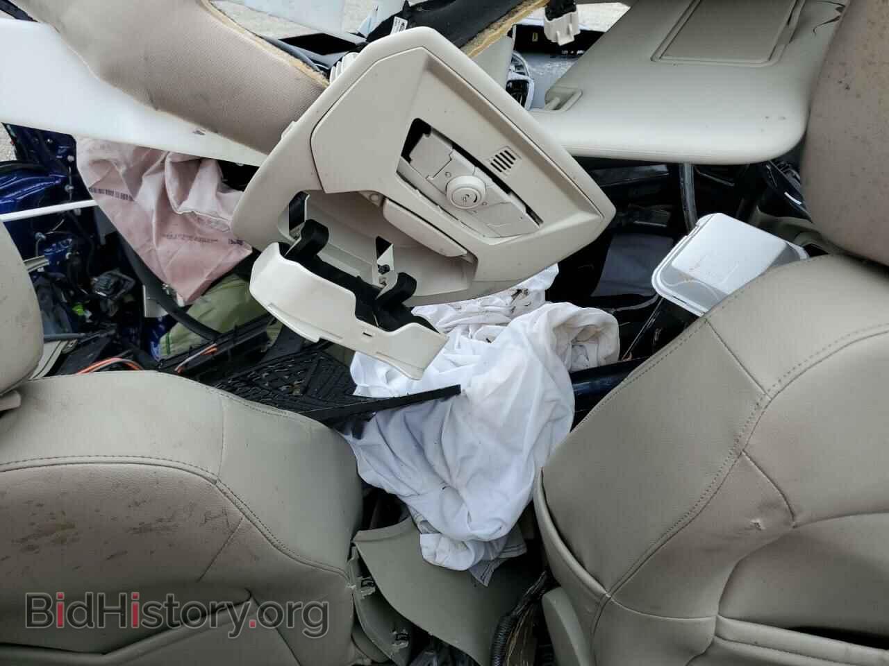 2014 FORD ESCAPE - VIN: 1FMCU9JX4EUB04570 - Фото 8