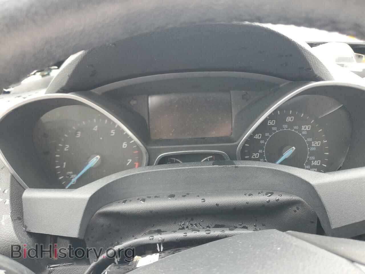 2014 FORD ESCAPE - VIN: 1FMCU9JX4EUB04570 - Фото 9