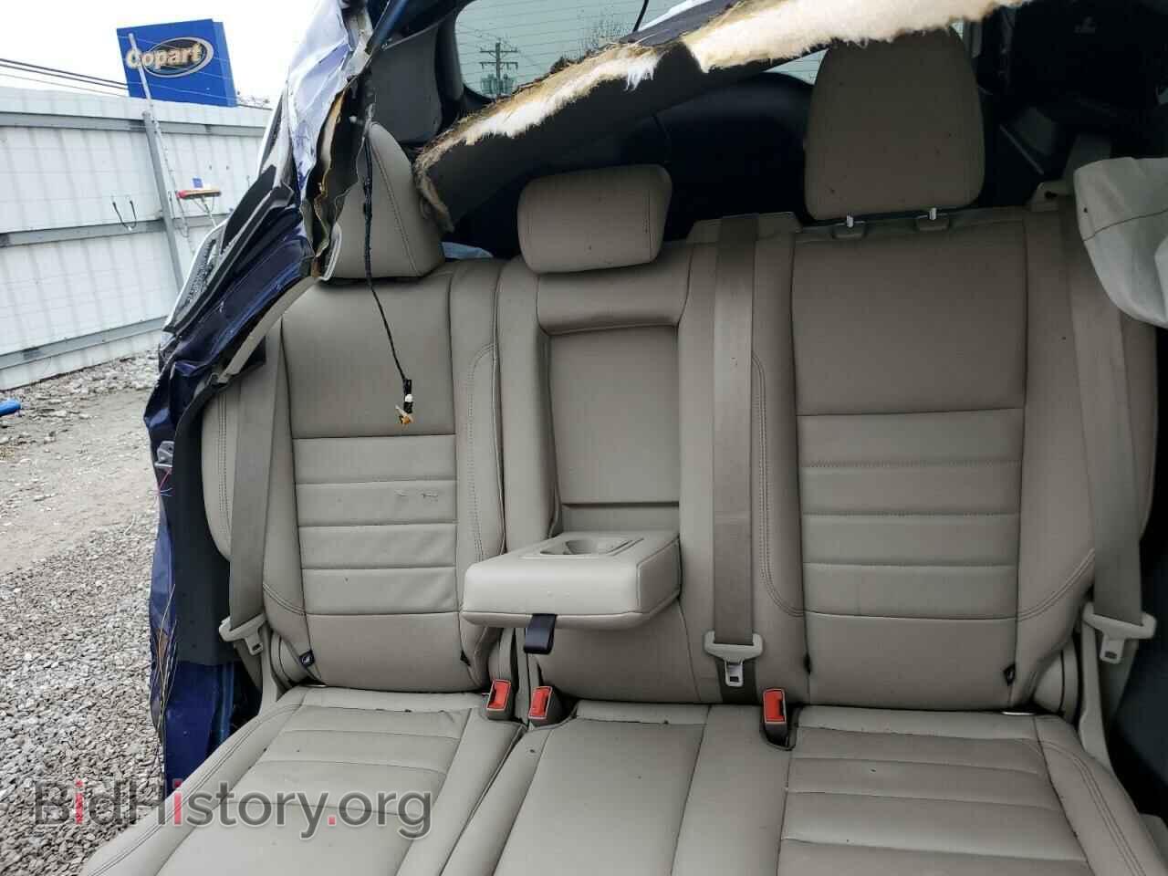 2014 FORD ESCAPE - VIN: 1FMCU9JX4EUB04570 - Фото 10
