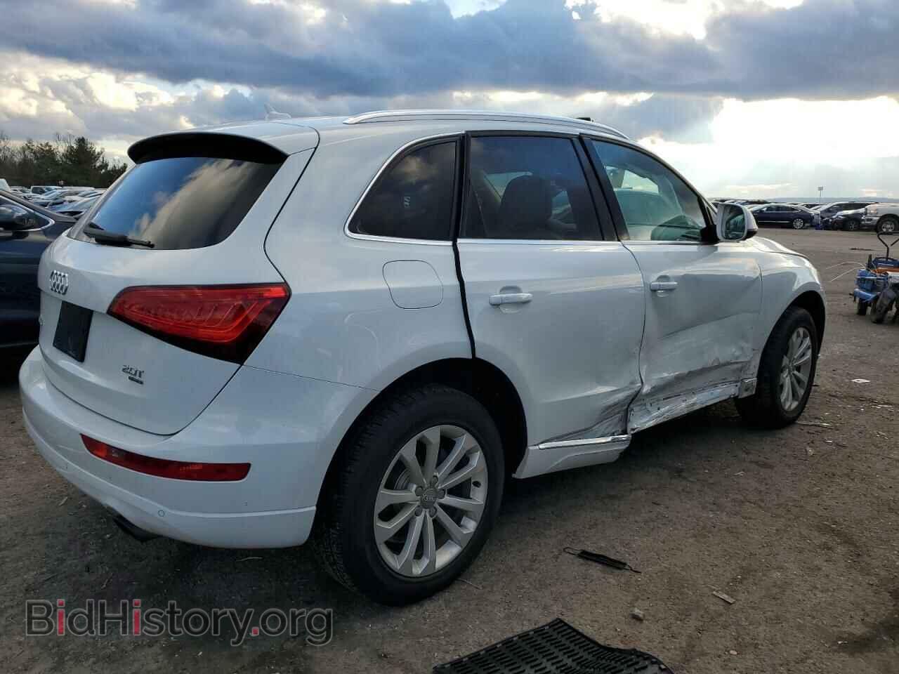 2014 AUDI Q5 - VIN: WA1LFAFP5EA062284 - Фото 3
