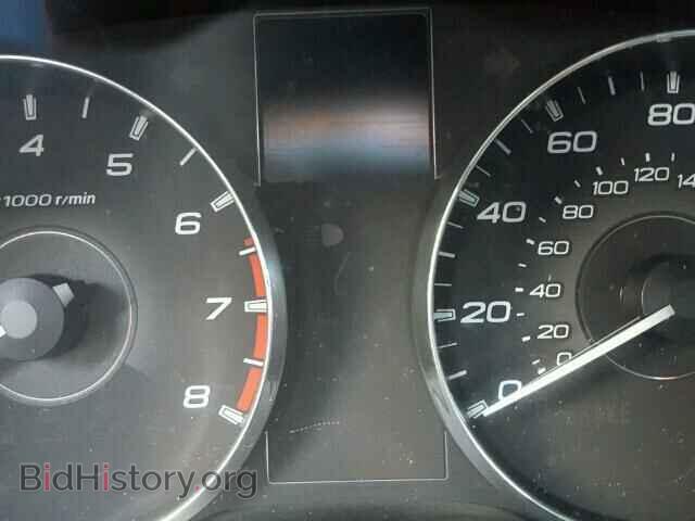 2011 SUBARU OUTBACK - VIN: 4S4BRBLC1B3383735 - Фото 8