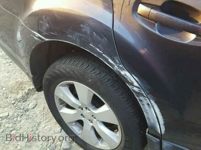 2011 SUBARU OUTBACK - VIN: 4S4BRBLC1B3383735 - Фото 10