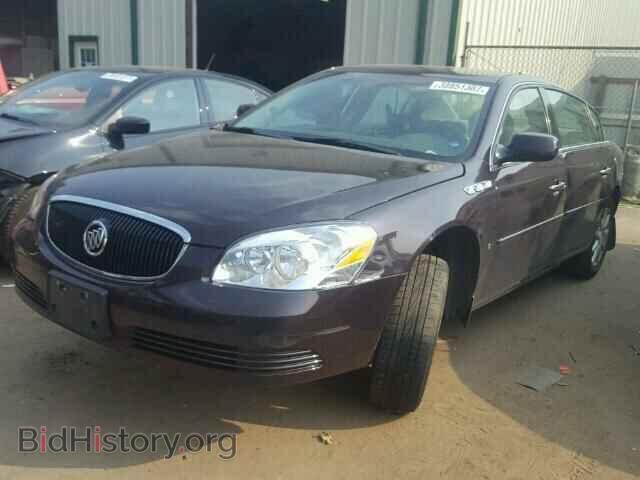 2008 BUICK LUCERNE - VIN: 1G4HD57218U104637 - Фото 2