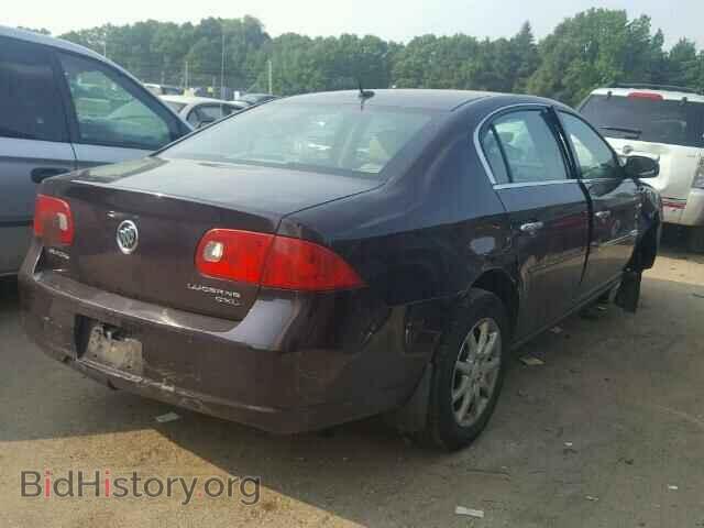2008 BUICK LUCERNE - VIN: 1G4HD57218U104637 - Фото 4