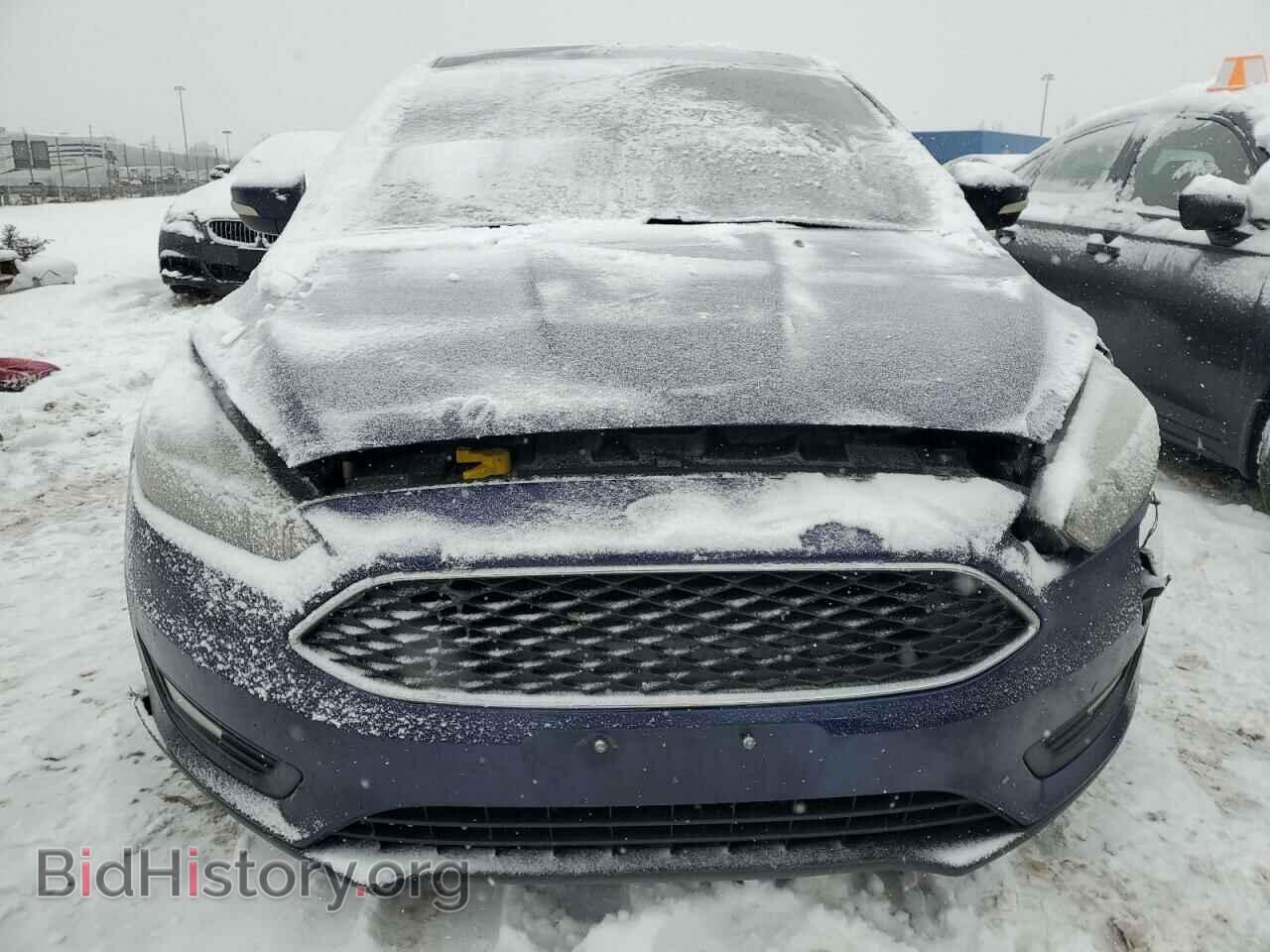 2016 FORD FOCUS - VIN: 1FADP3F21GL378527 - Photo 5