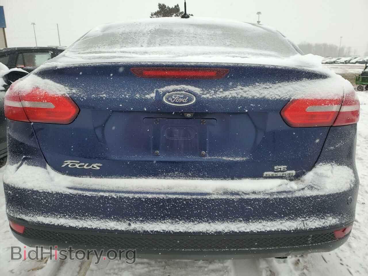 2016 FORD FOCUS - VIN: 1FADP3F21GL378527 - Photo 6