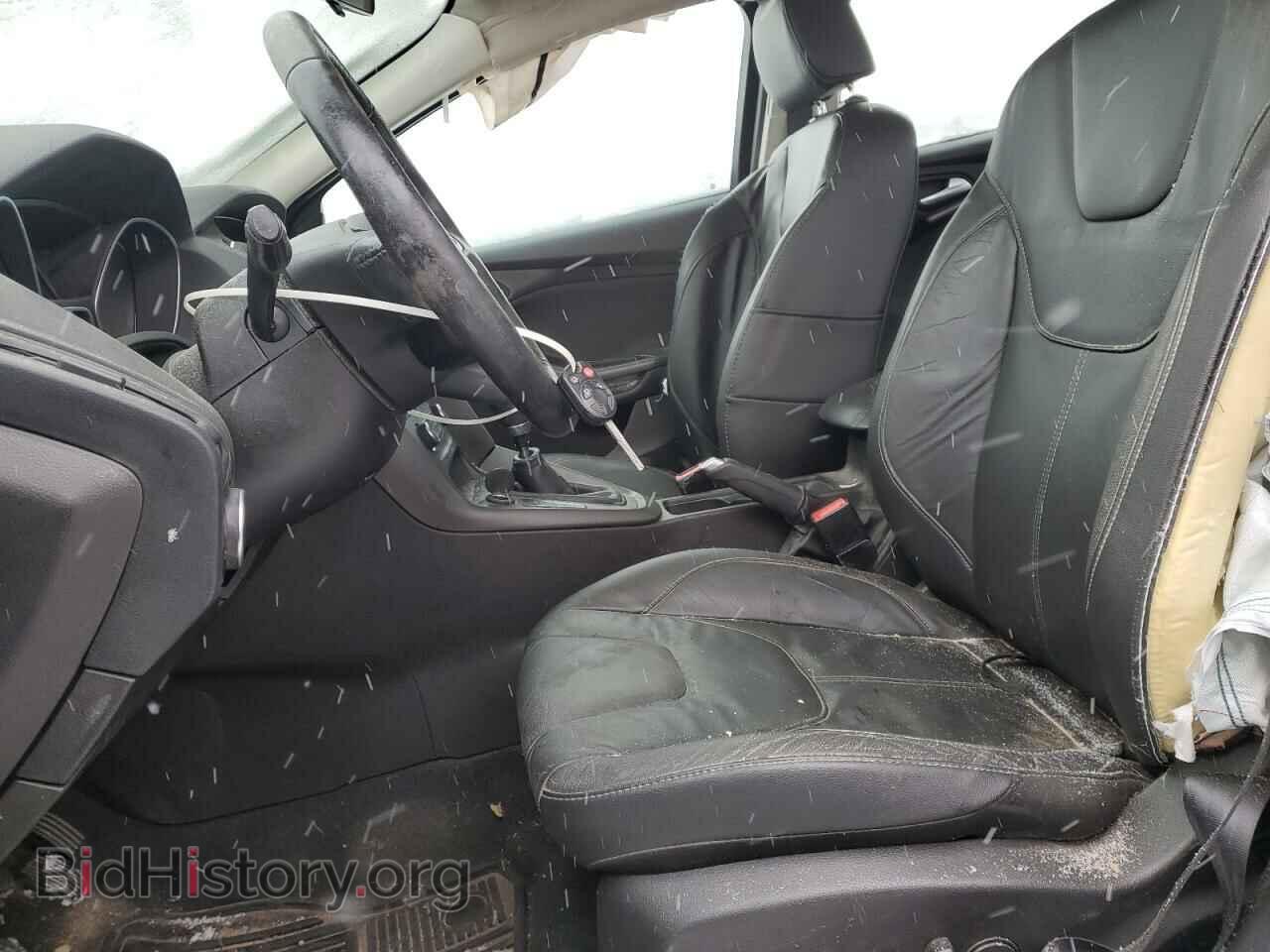 2016 FORD FOCUS - VIN: 1FADP3F21GL378527 - Photo 7