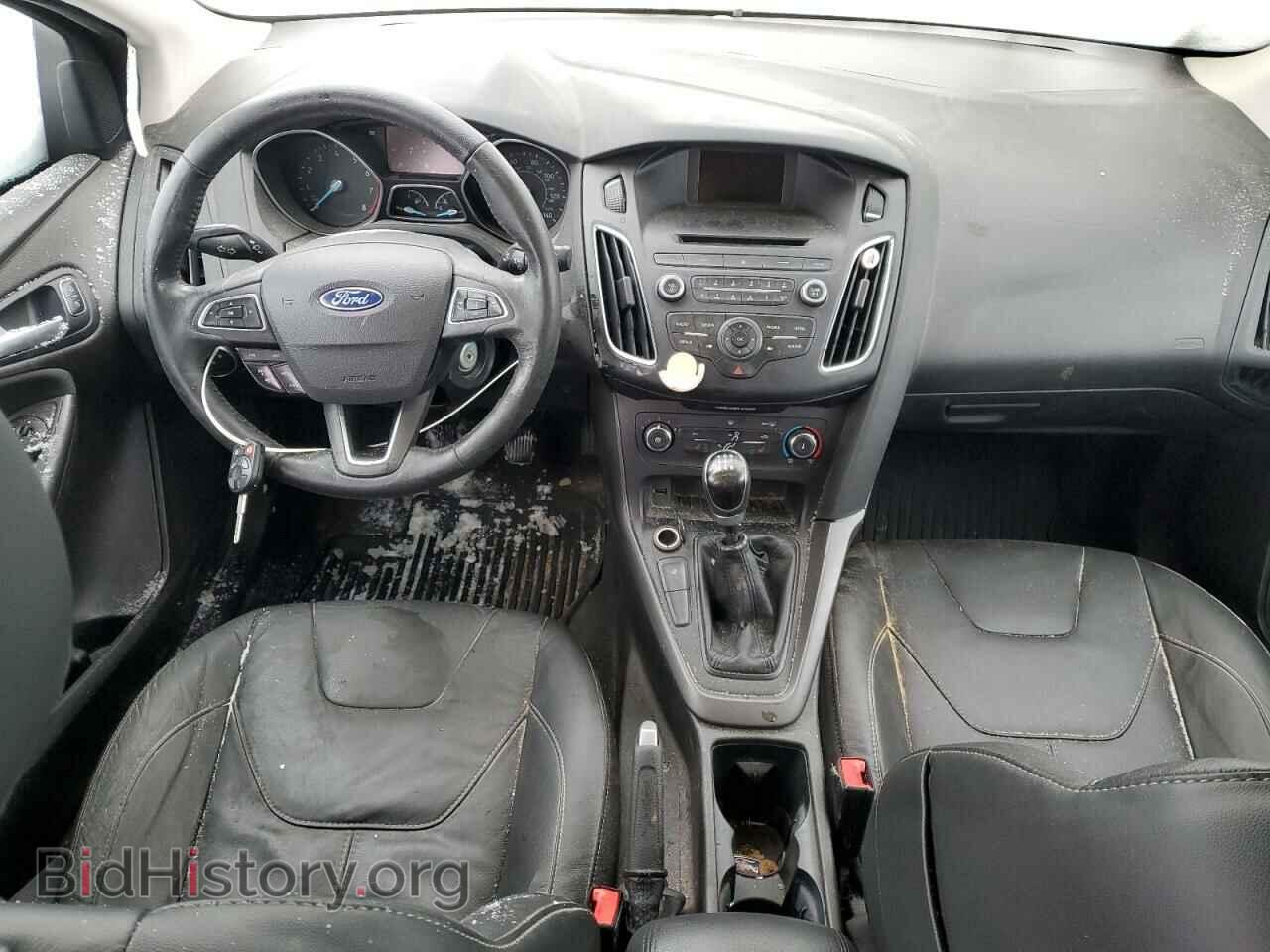 2016 FORD FOCUS - VIN: 1FADP3F21GL378527 - Photo 8