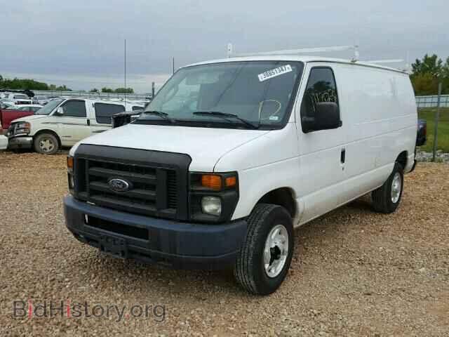 2011 FORD ECONOLINE - VIN: 1FTNE2EW4BDB38359 - Фото 2