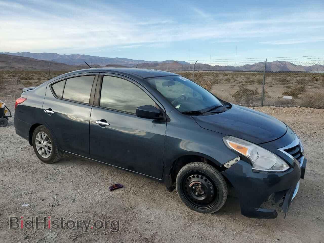 2016 NISSAN VERSA - VIN: 3N1CN7AP0GL841979 - Фото 4