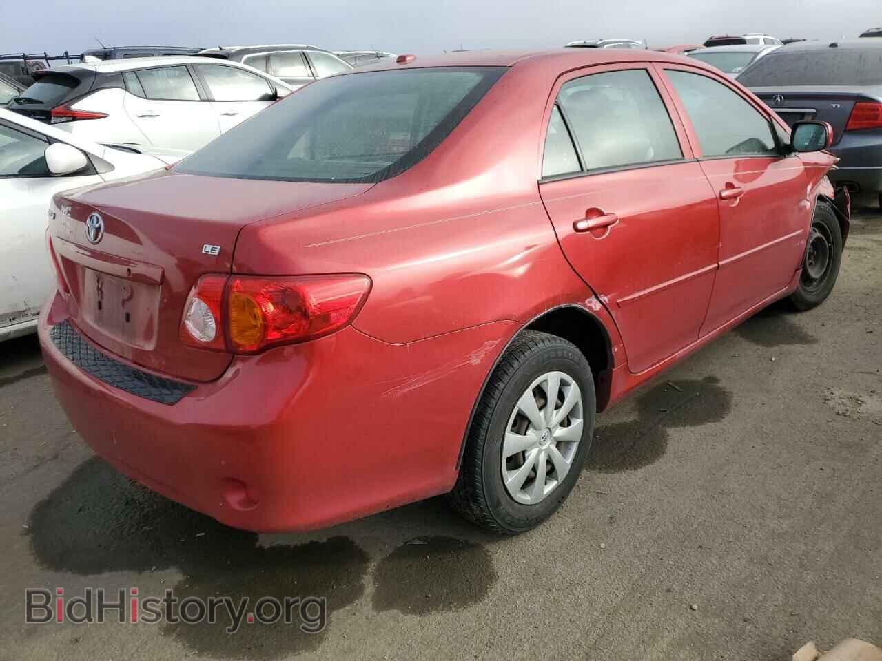 2009 TOYOTA COROLLA - VIN: JTDBL40E09J005497 - Photo 3