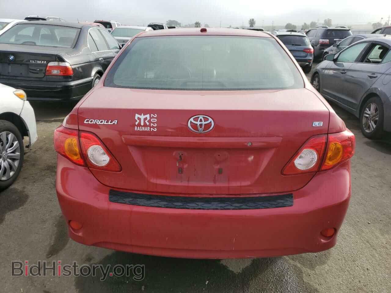2009 TOYOTA COROLLA - VIN: JTDBL40E09J005497 - Photo 6