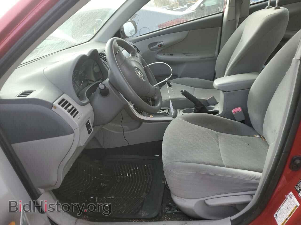 2009 TOYOTA COROLLA - VIN: JTDBL40E09J005497 - Photo 7