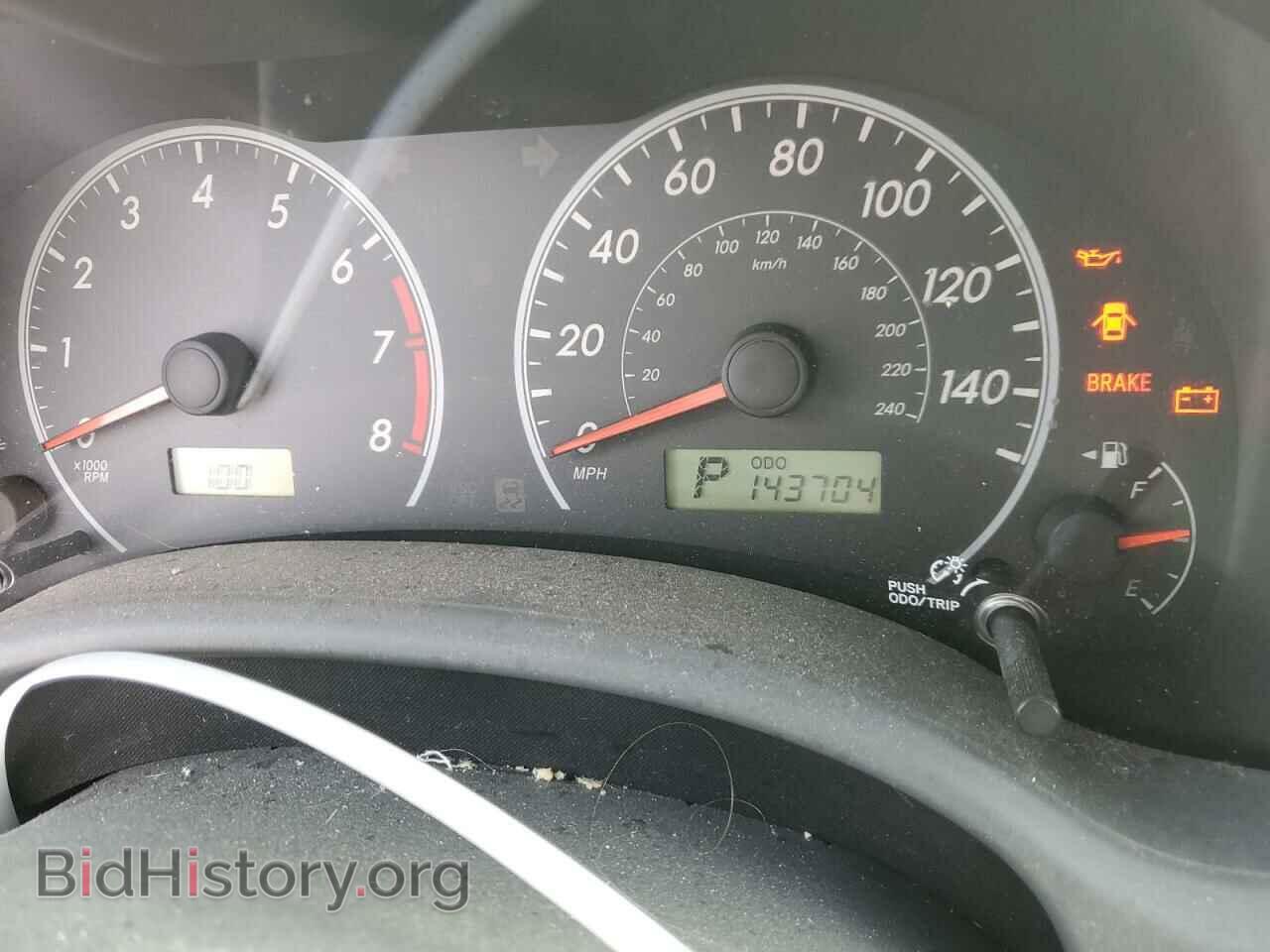 2009 TOYOTA COROLLA - VIN: JTDBL40E09J005497 - Photo 9