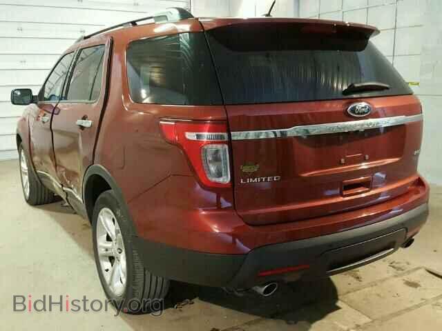 2014 FORD EXPLORER - VIN: 1FM5K8F85EGB85197 - Фото 3