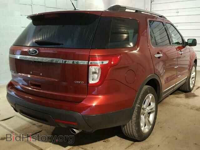 2014 FORD EXPLORER - VIN: 1FM5K8F85EGB85197 - Фото 4