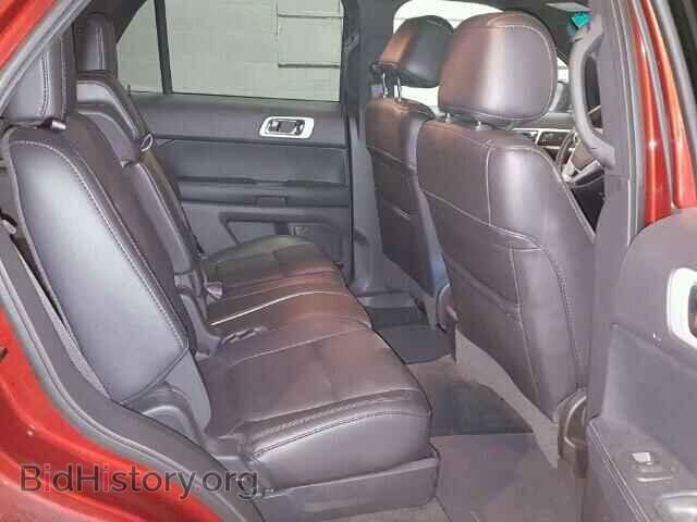 2014 FORD EXPLORER - VIN: 1FM5K8F85EGB85197 - Фото 6