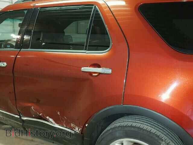 2014 FORD EXPLORER - VIN: 1FM5K8F85EGB85197 - Фото 9