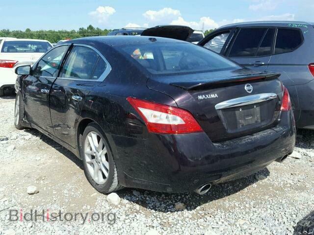 2011 NISSAN MAXIMA S - VIN: 1N4AA5AP6BC848675 - Фото 3