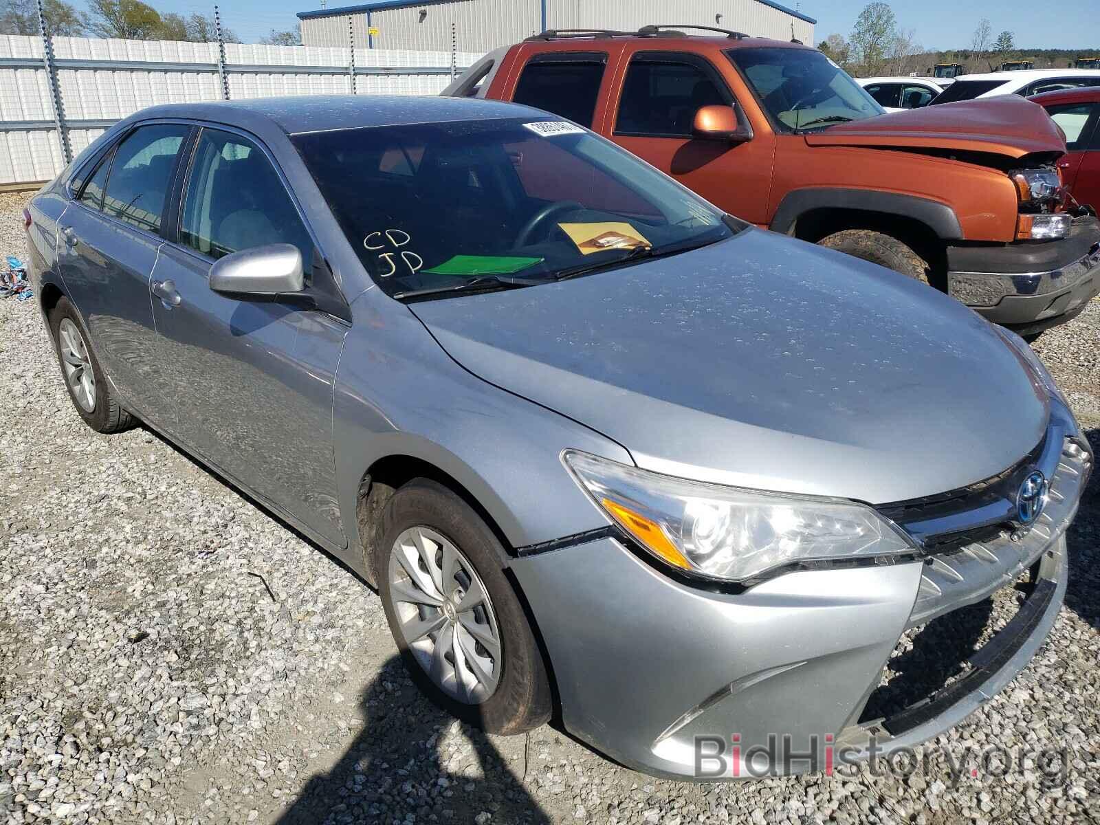 Photo 4T4BF1FKXFR463160 - TOYOTA CAMRY 2015
