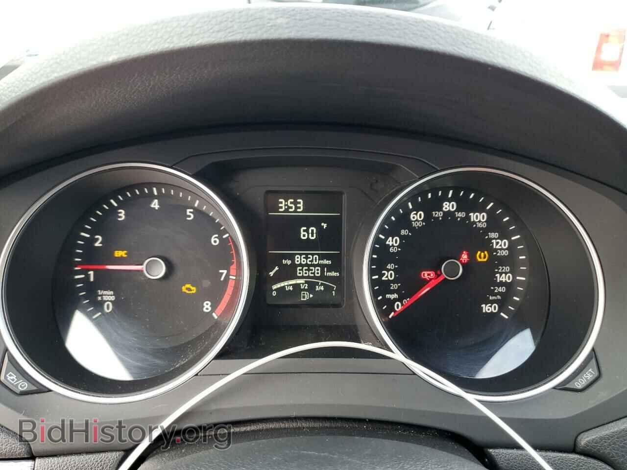2017 VOLKSWAGEN JETTA - VIN: 3VW2B7AJ1HM402733 - Фото 9