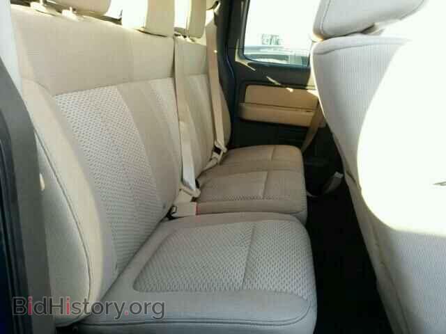 2011 FORD F150 - VIN: 1FTFX1CT4BFA60848 - Фото 6