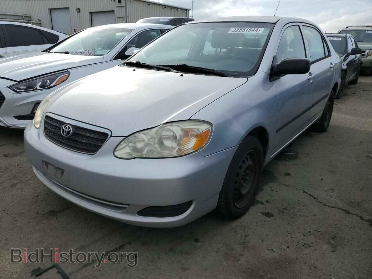 Фотография JTDBR32E760081113 - TOYOTA COROLLA 2006