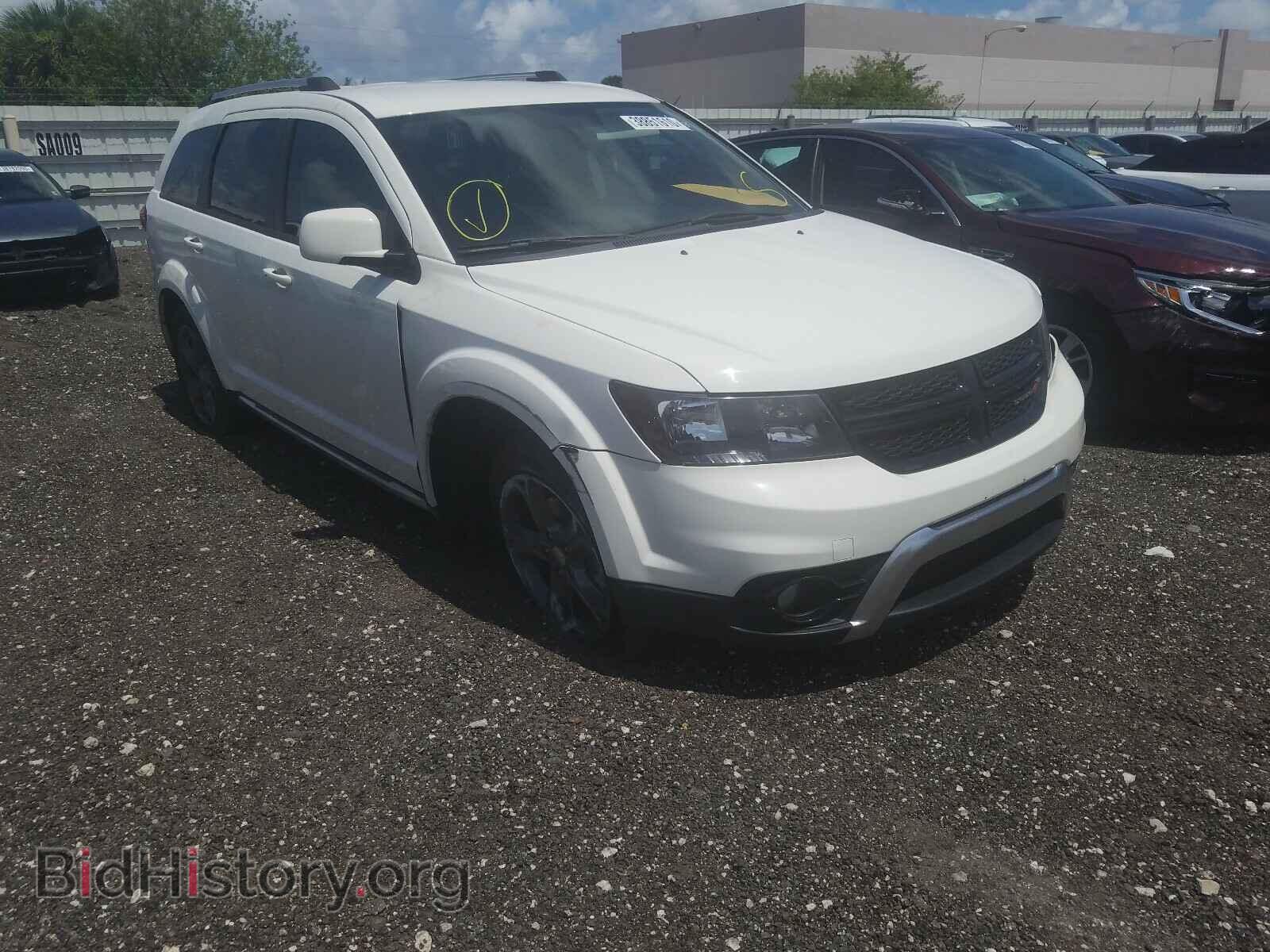 Фотография 3C4PDCGG1HT538065 - DODGE JOURNEY 2017