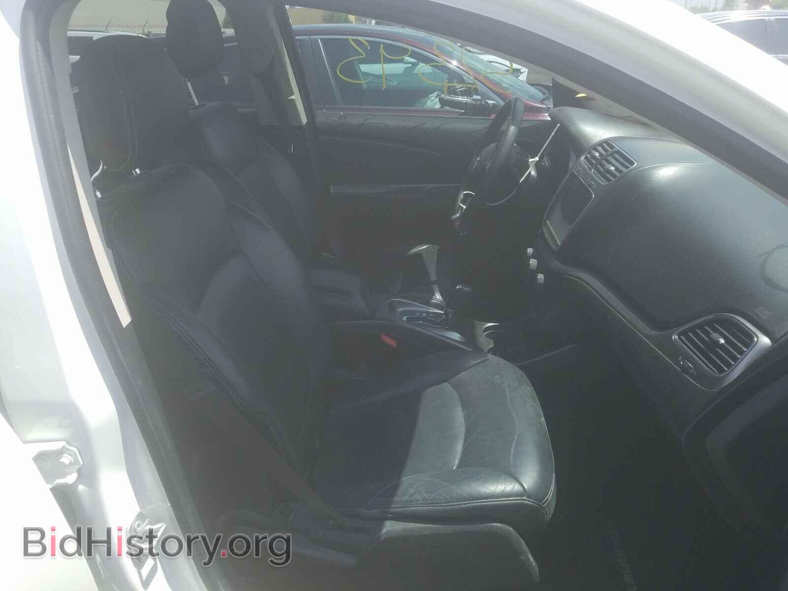 2017 DODGE JOURNEY - VIN: 3C4PDCGG1HT538065 - Фото 5