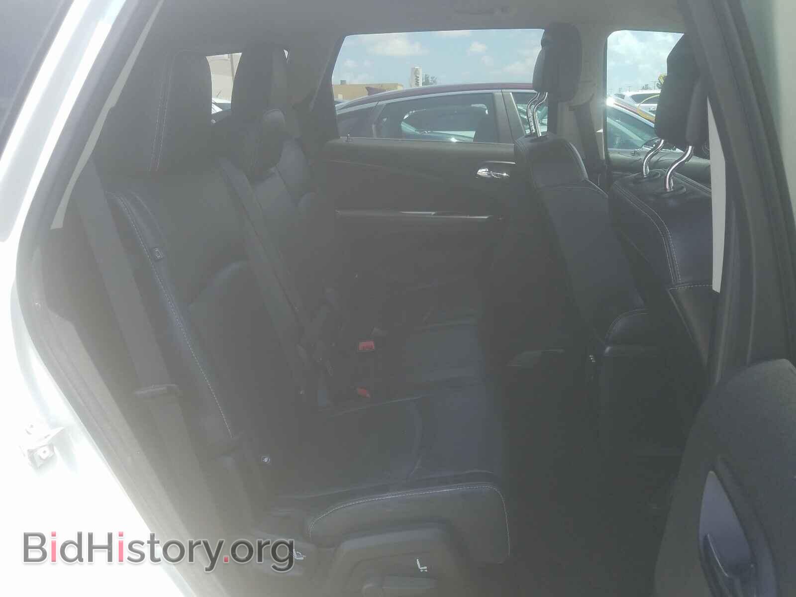 2017 DODGE JOURNEY - VIN: 3C4PDCGG1HT538065 - Фото 6