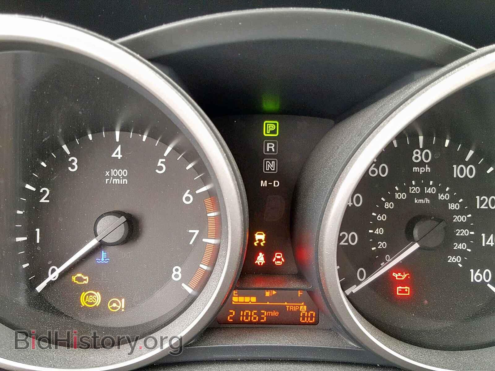 2015 MAZDA 5 - VIN: JM1CW2BL6F0182679 - Фото 8