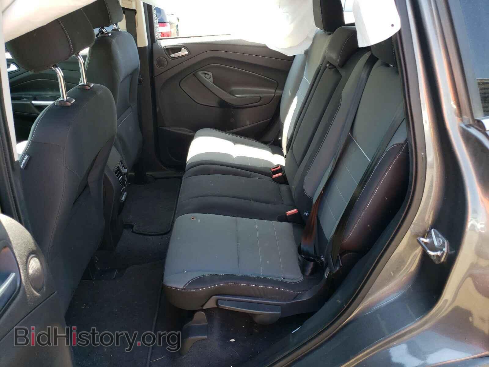 2014 FORD ESCAPE - VIN: 1FMCU0GX8EUE41200 - Фото 6