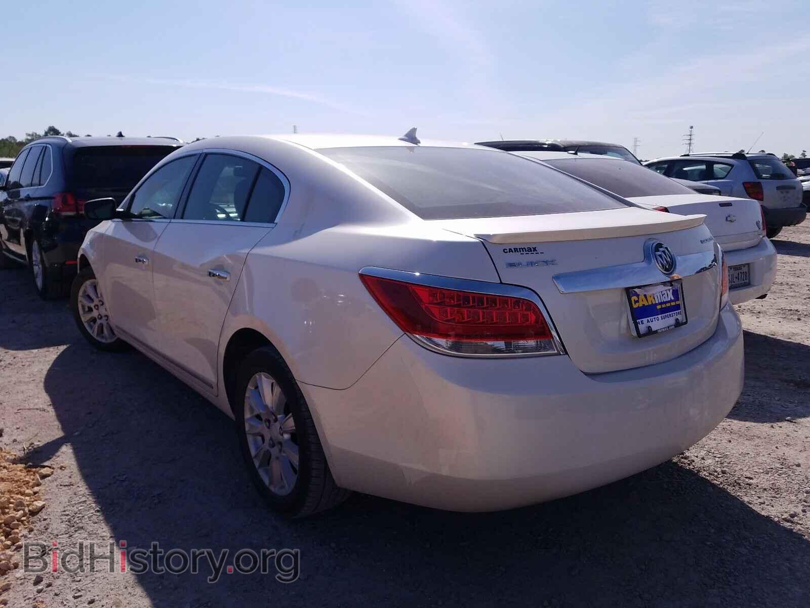 2013 BUICK LACROSSE - VIN: 1G4GA5ER4DF127445 - Фото 3
