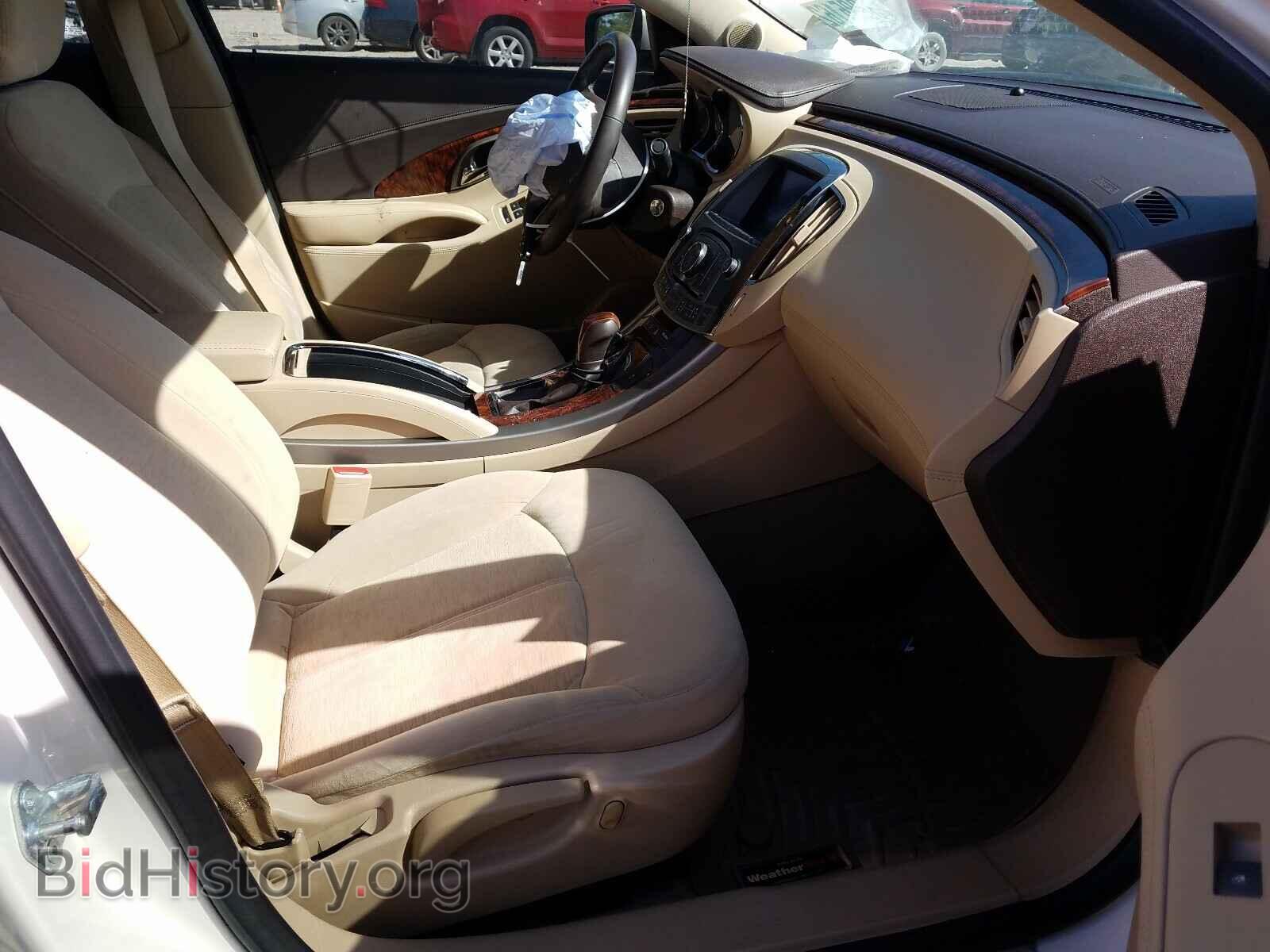 2013 BUICK LACROSSE - VIN: 1G4GA5ER4DF127445 - Фото 5