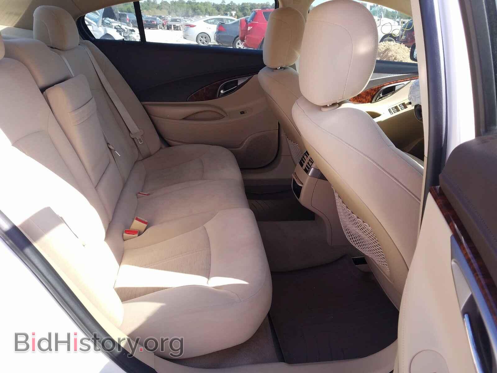 2013 BUICK LACROSSE - VIN: 1G4GA5ER4DF127445 - Фото 6