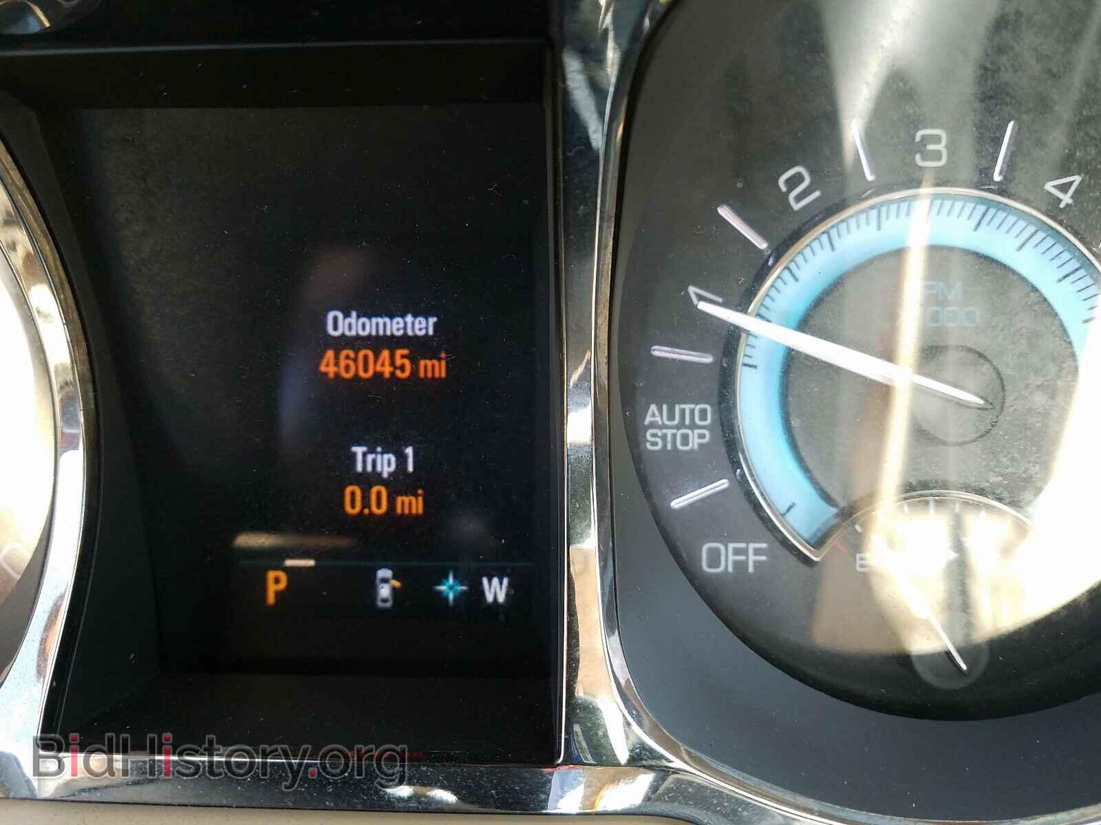 2013 BUICK LACROSSE - VIN: 1G4GA5ER4DF127445 - Фото 8