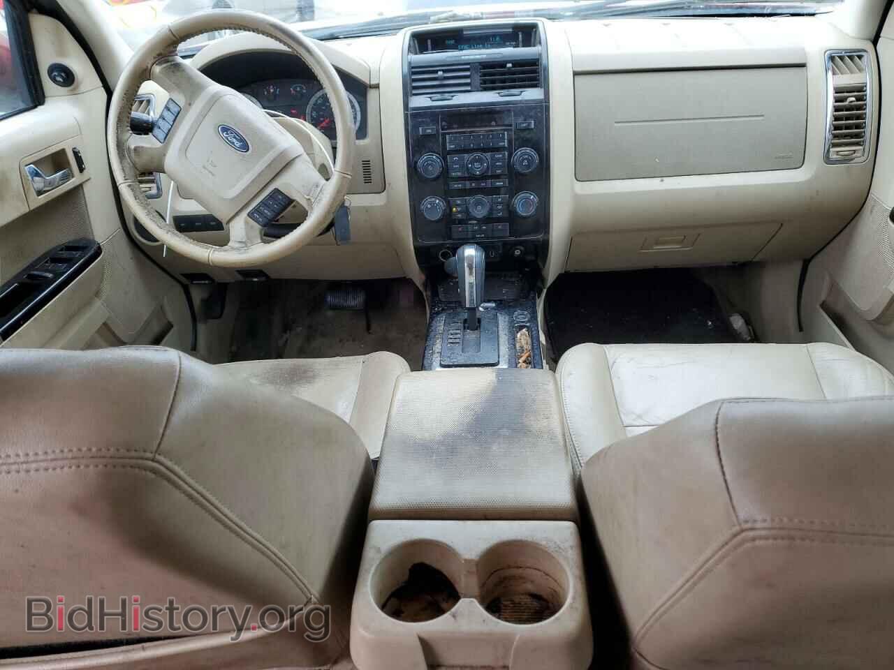 2012 FORD ESCAPE - VIN: 1FMCU0EG0CKB77014 - Фото 8