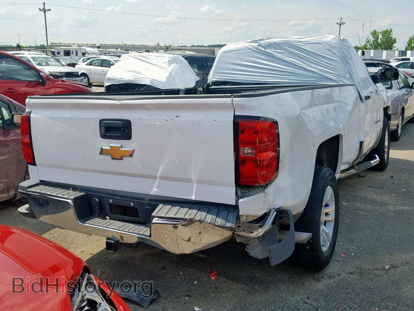 2014 CHEVROLET SILVERADO - VIN: 1GCNKPEC0EZ402437 - Фото 4
