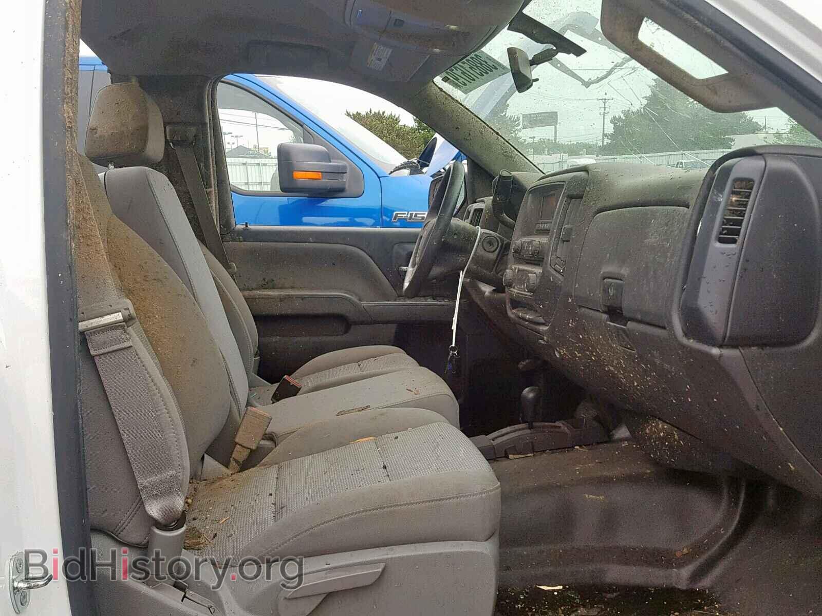 2014 CHEVROLET SILVERADO - VIN: 1GCNKPEC0EZ402437 - Фото 5