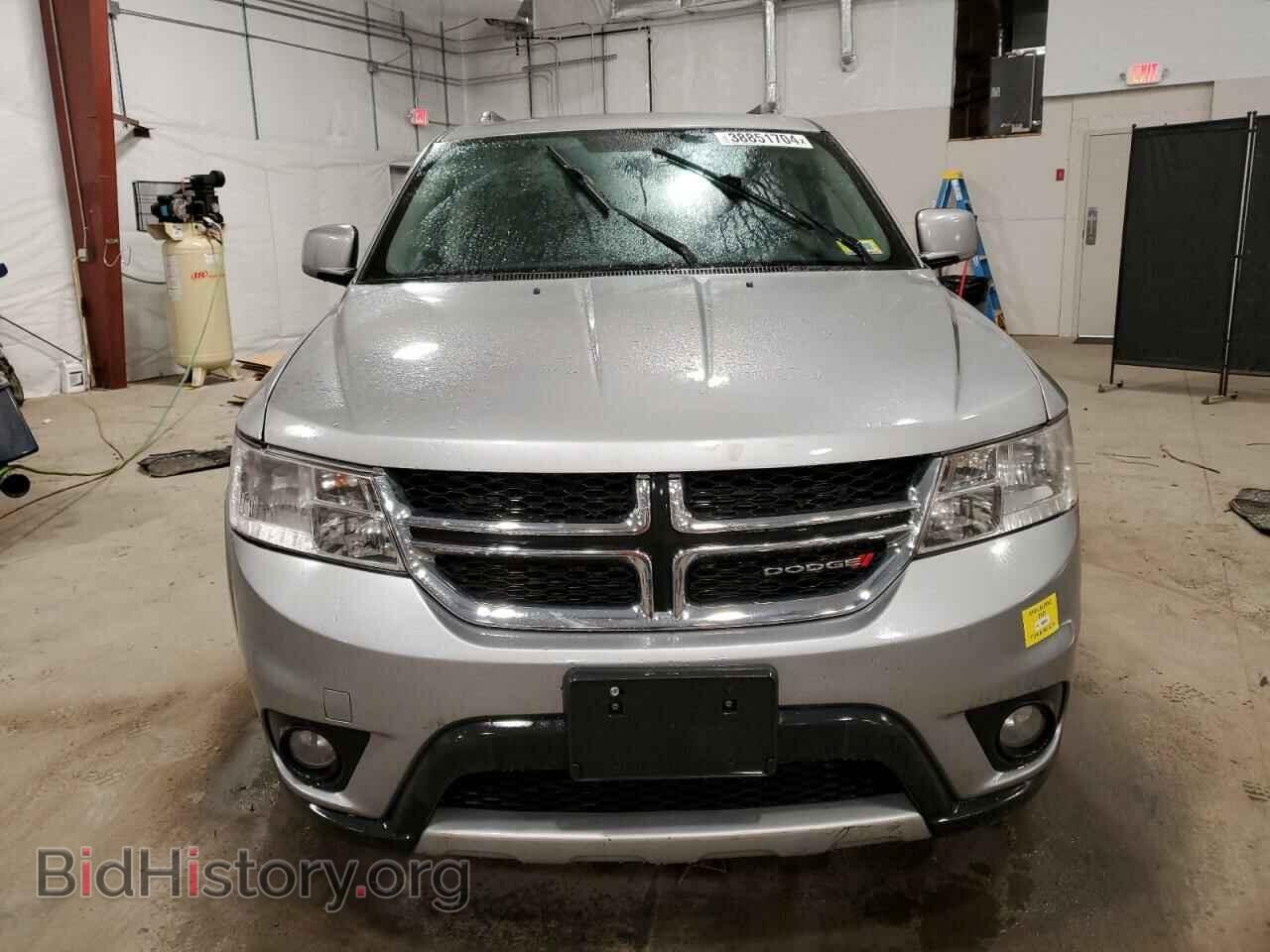 2016 DODGE JOURNEY - VIN: 3C4PDDBG5GT241893 - Фото 5