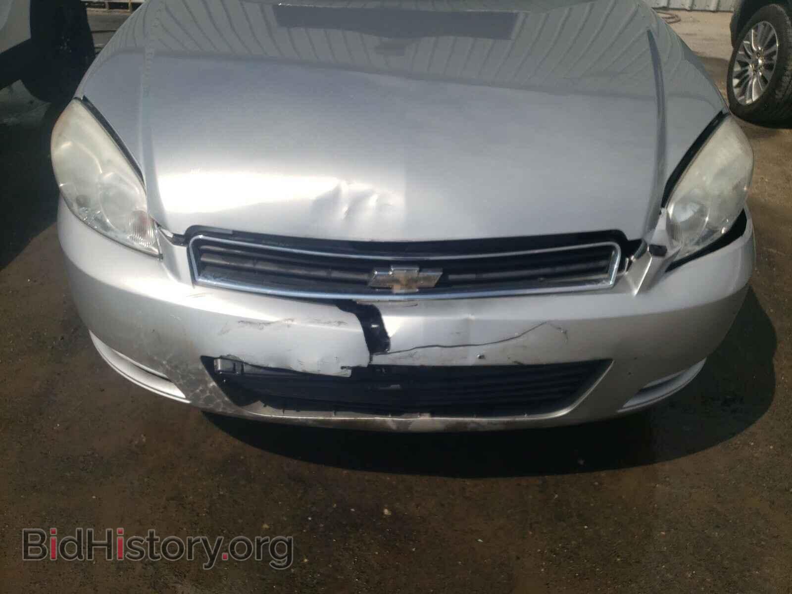 2007 CHEVROLET IMPALA - VIN: 2G1WT58N479217073 - Фото 9
