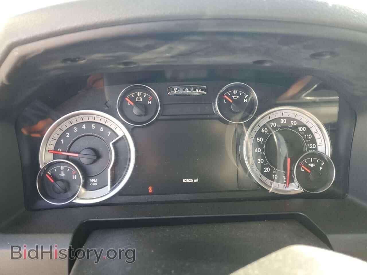 2018 RAM 1500 - VIN: 3C6RR7LT6JG146497 - Фото 9