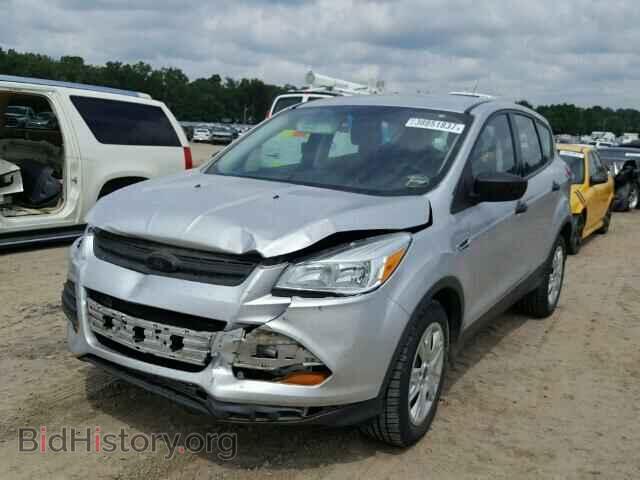 2014 FORD ESCAPE - VIN: 1FMCU0F78EUD94042 - Photo 2