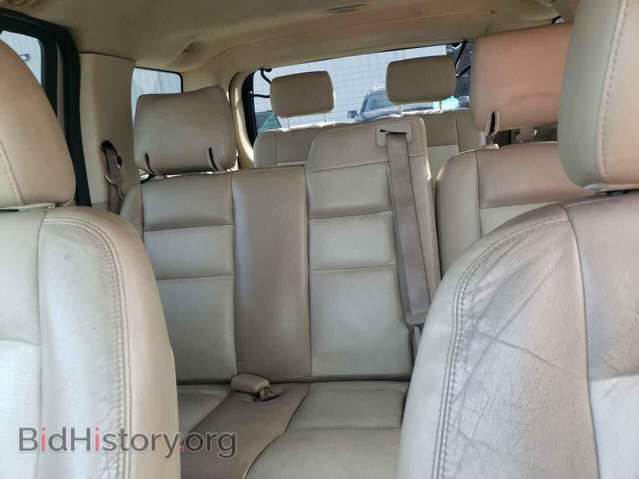 2006 FORD EXPLORER - VIN: 1FMEU65826UB20391 - Фото 10