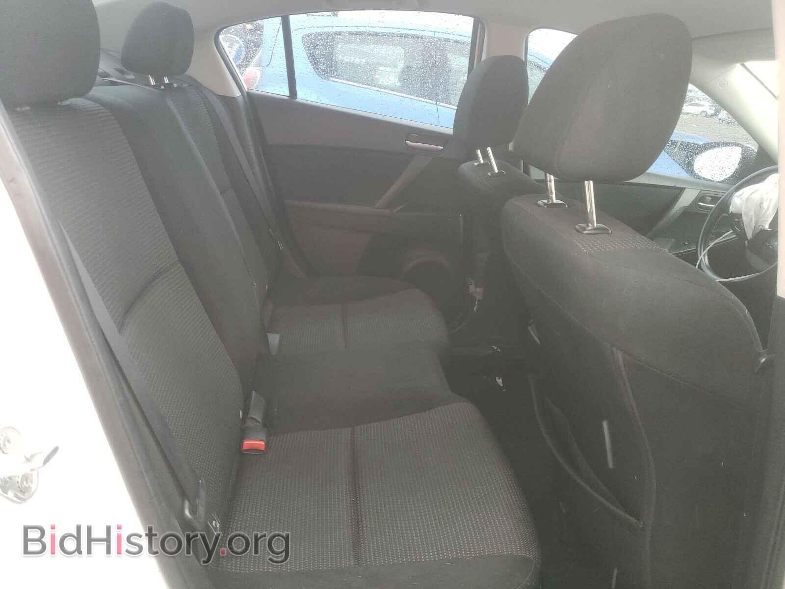 2013 MAZDA 3 - VIN: JM1BL1U75D1753553 - Фото 6
