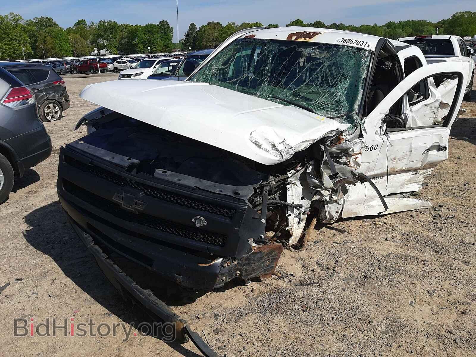 2009 CHEVROLET SILVERADO - VIN: 1GCEC19C49Z227183 - Photo 2