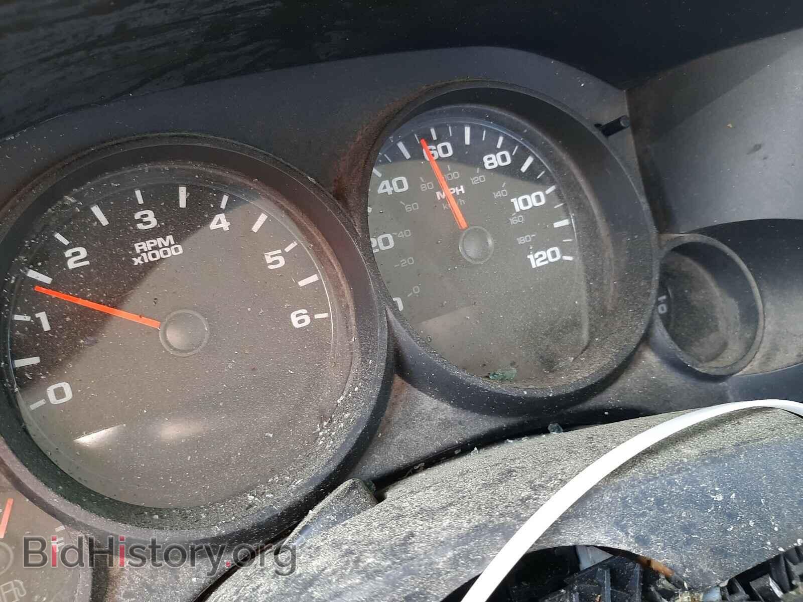 2009 CHEVROLET SILVERADO - VIN: 1GCEC19C49Z227183 - Photo 8