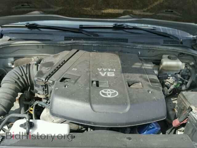 2005 TOYOTA 4RUNNER - VIN: JTEBU17R050069331 - Фото 7