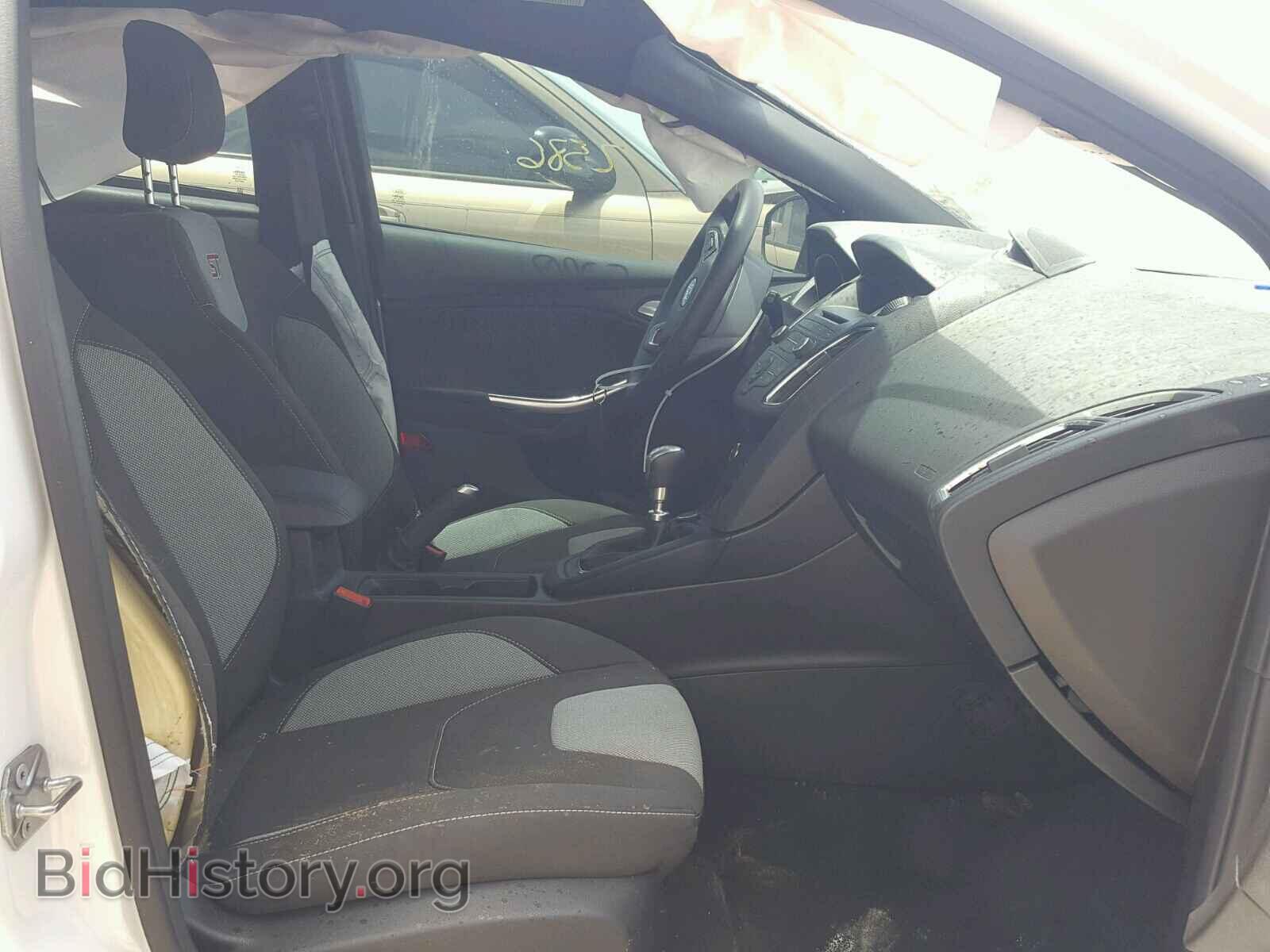 2017 FORD FOCUS - VIN: 1FADP3L9XHL322783 - Фото 5