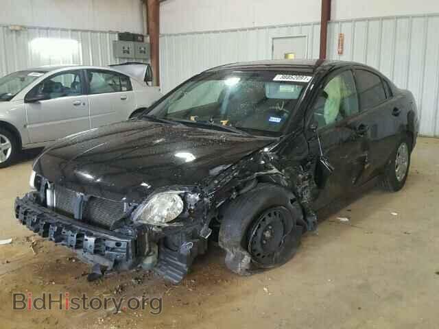 2012 MITSUBISHI GALANT - VIN: 4A32B2FF2CE016019 - Фото 2